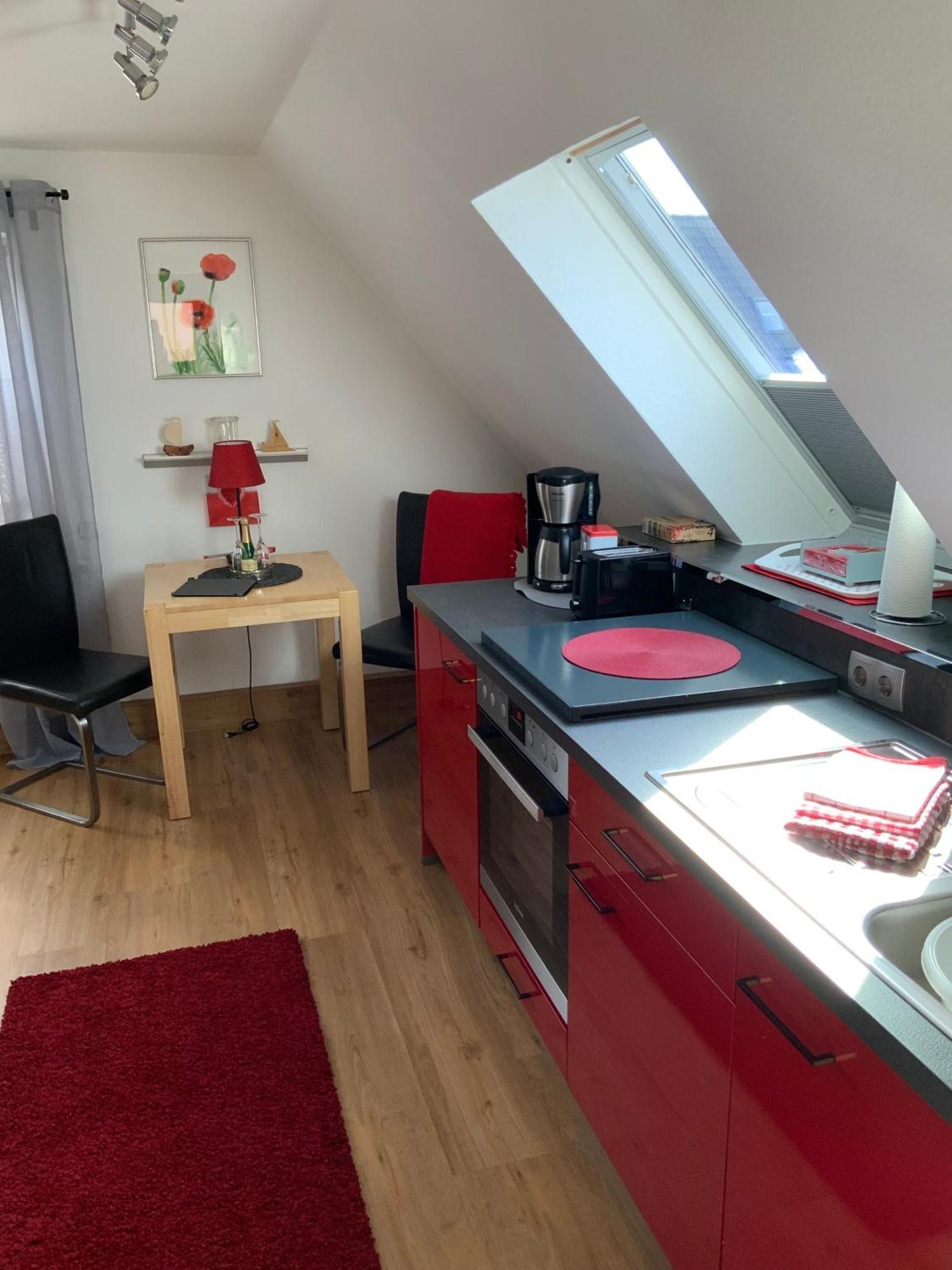 Fewo "Zwischen Den Meeren" Rendsburg Exterior foto
